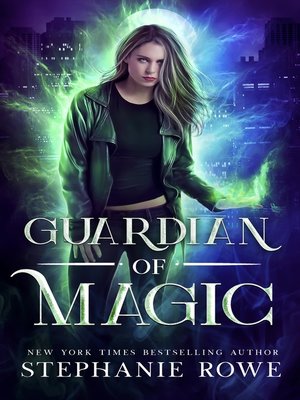 cover image of Guardian of Magic